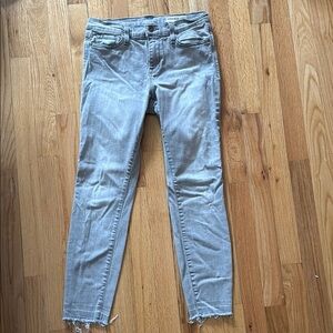 Pistola Gray Ankle & Cropped Jeans